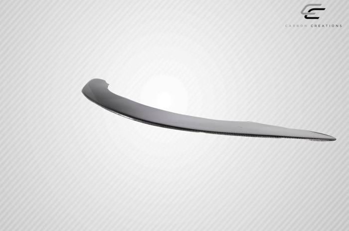 BMW 1M M Tech Carbon Fiber Creations Front Bumper Lip Body Kit 115693 thumbnail 3