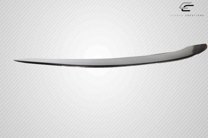 BMW 1M M Tech Carbon Fiber Creations Front Bumper Lip Body Kit 115693 thumbnail 4