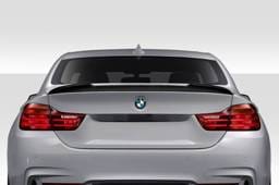 BMW 4 Series CS Look Duraflex Body Kit-Wing/Spoiler 115694