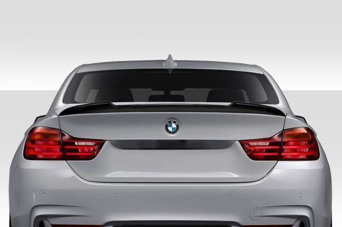 BMW 4 Series CS Look Duraflex Body Kit-Wing/Spoiler 115694