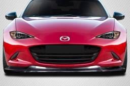 Mazda Miata TKO RBS Carbon Fiber Front Bumper Lip Body Kit 115708