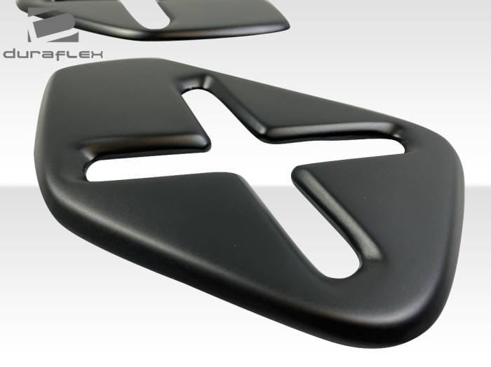 Subaru Crosstrek Fennec Ed V1 Duraflex Rear Reflective Cover 115736 thumbnail 5
