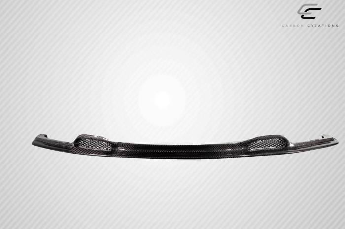 BMW 3 Series V1 Carbon Fiber Creations Front Bumper Lip Body Kit 115767 thumbnail 2
