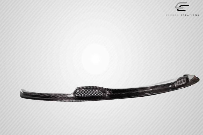 BMW 3 Series V1 Carbon Fiber Creations Front Bumper Lip Body Kit 115767 thumbnail 3
