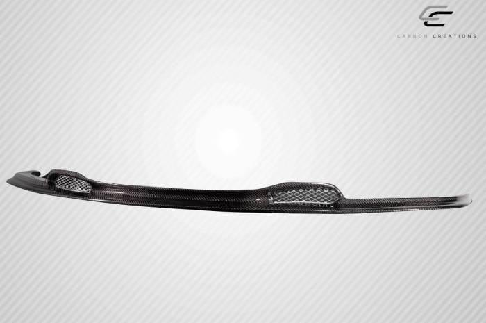 BMW 3 Series V1 Carbon Fiber Creations Front Bumper Lip Body Kit 115767 thumbnail 4