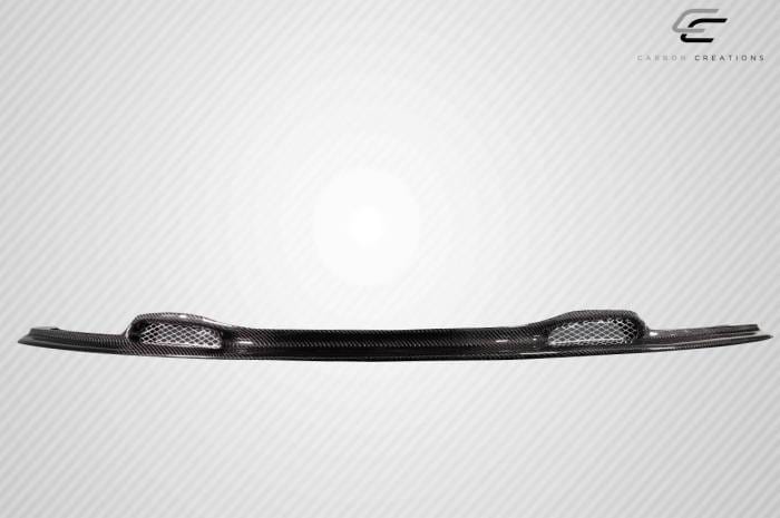 BMW 3 Series V1 Carbon Fiber Creations Front Bumper Lip Body Kit 115767 thumbnail 5