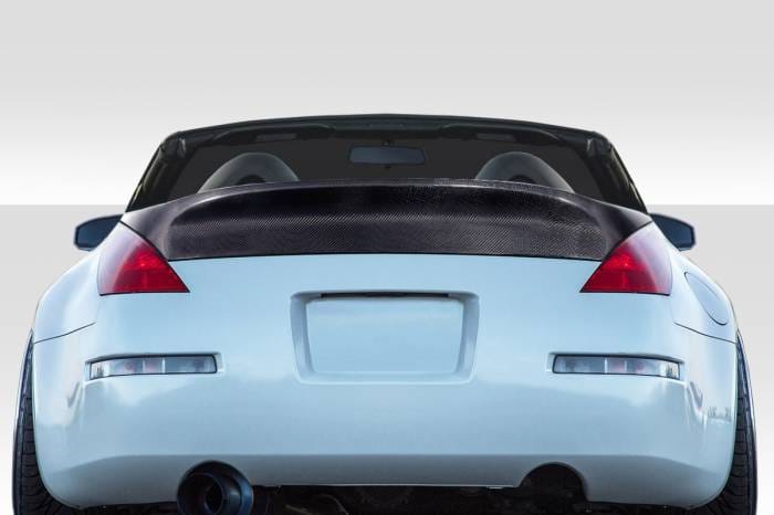 Nissan 350Z I-Spec Carbon Fiber Creations Body Kit-Wing/Spoiler 115797