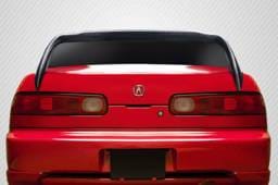 Acura Integra Type M V1 Carbon Fiber Body Kit-Wing/Spoiler 115659