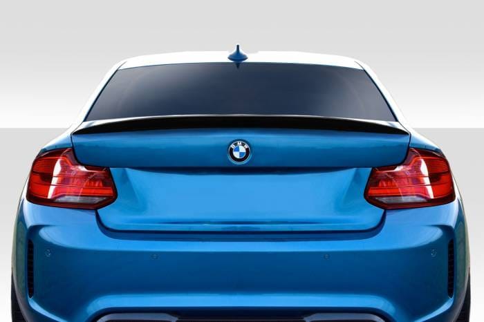 BMW M2 M Tech Duraflex Body Kit-Wing/Spoiler 115668