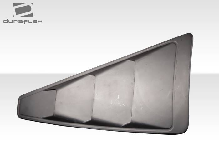 Ford Mustang MPX Duraflex Window Scoop 115835 thumbnail 3