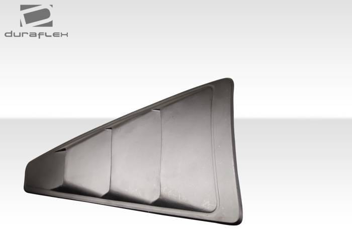 Ford Mustang MPX Duraflex Window Scoop 115835 thumbnail 4