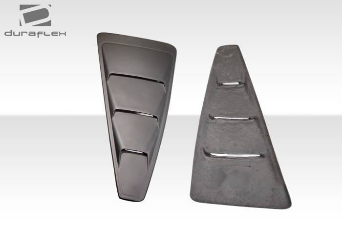 Ford Mustang MPX Duraflex Window Scoop 115835 thumbnail 5