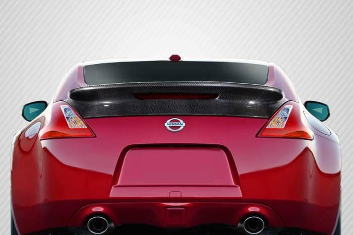 Nissan 370Z N 3 Carbon Fiber Creations Body Kit-Wing/Spoiler 115864