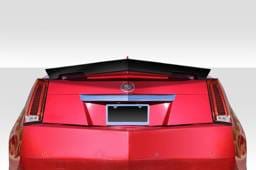 Cadillac CTS 2DR PCR Duraflex Body Kit-Wing/Spoiler 115869
