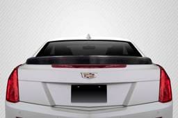 Cadillac ATS 2DR V Look Carbon Fiber Body Kit-Wing/Spoiler 115878