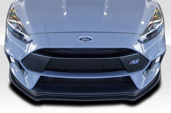 Ford Focus Max Duraflex Front Bumper Lip Body Kit 115907