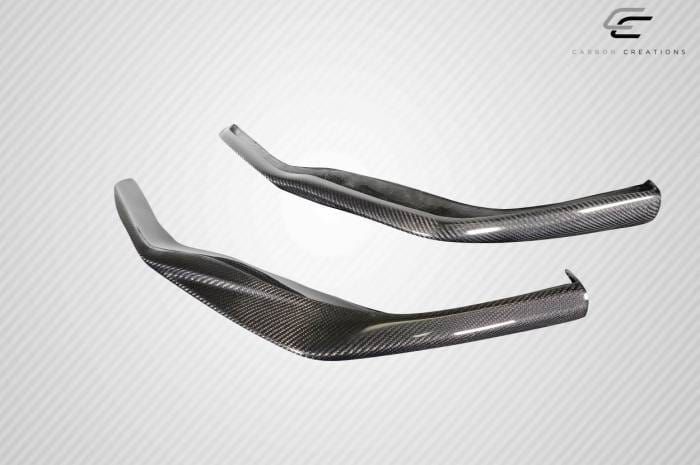 Lexus RC EBS Carbon Fiber Creations Front Bumper Lip Body Kit 115803 thumbnail 5