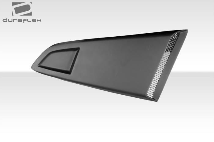 Ford Mustang MC Design Duraflex Window Scoop 115827 thumbnail 2