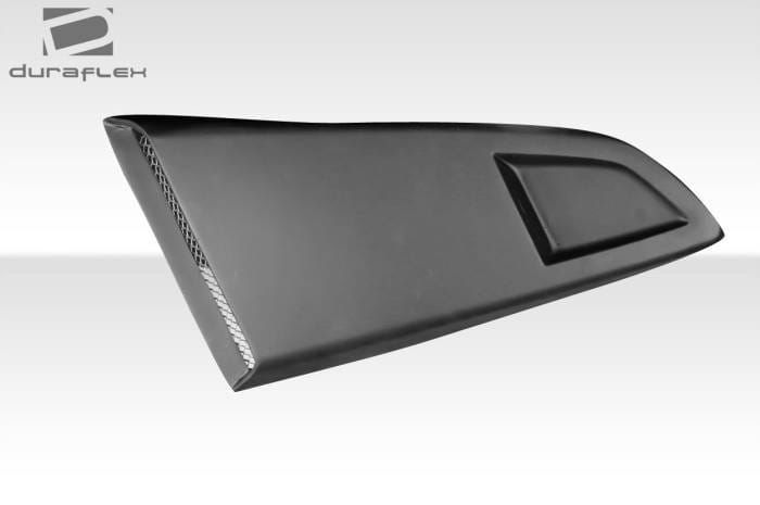 Ford Mustang MC Design Duraflex Window Scoop 115827 thumbnail 3