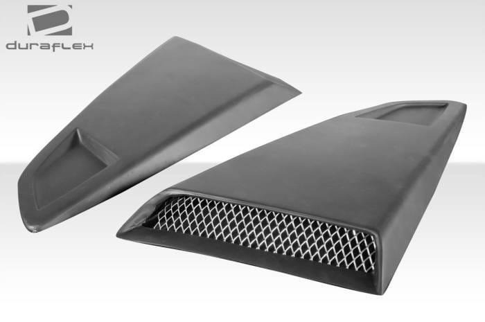 Ford Mustang MC Design Duraflex Window Scoop 115827 thumbnail 5