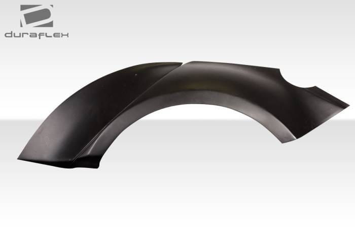 Kia Optima CPR Duraflex Wide Rear Fender Flares 116105 thumbnail 2