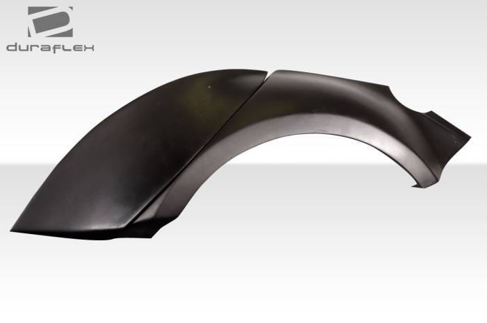 Kia Optima CPR Duraflex Wide Rear Fender Flares 116105 thumbnail 3