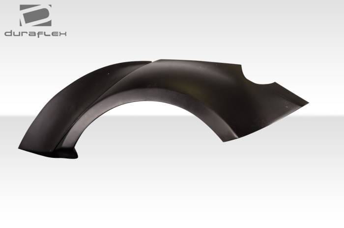 Kia Optima CPR Duraflex Wide Rear Fender Flares 116105 thumbnail 4