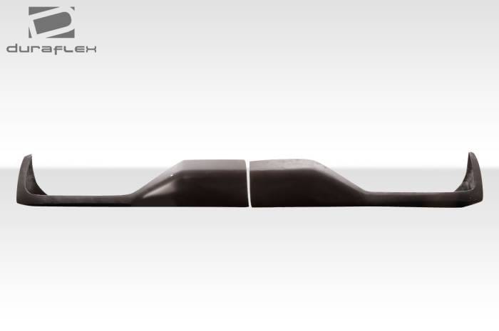 Nissan 350Z VTX Duraflex Rear Bumper Diffuser Body Kit 116123 thumbnail 2