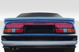 Nissan 300ZX Ducktail Duraflex Body Kit-Wing/Spoiler 116137