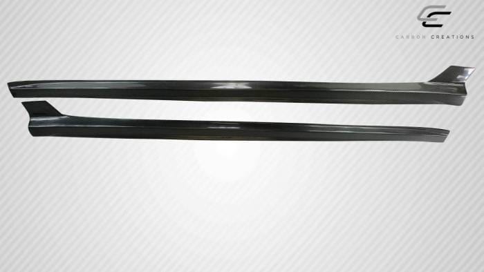 Kia Optima CPR Carbon Fiber Creations Side Skirts Body Kit 116247 thumbnail 2