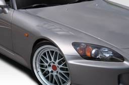 Honda S2000 EVS Duraflex Body Kit- Front Fenders 116255