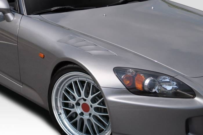Honda S2000 EVS Duraflex Body Kit- Front Fenders 116255