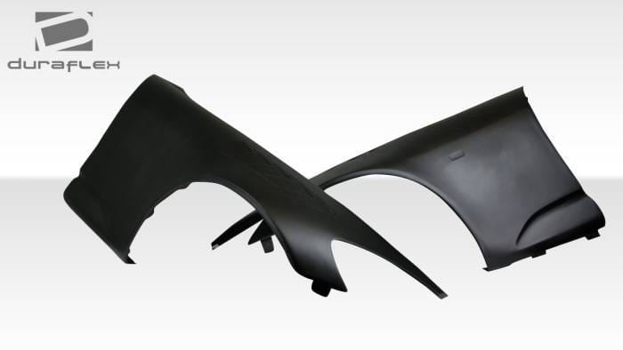 Honda S2000 EVS Duraflex Body Kit- Front Fenders 116255 thumbnail 2