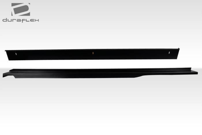 Honda Civic Time Attack Duraflex Side Skirts Body Kit 116317 thumbnail 2