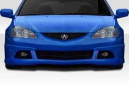 Acura RSX A Spec Look Duraflex Front Bumper Lip Body Kit 116406