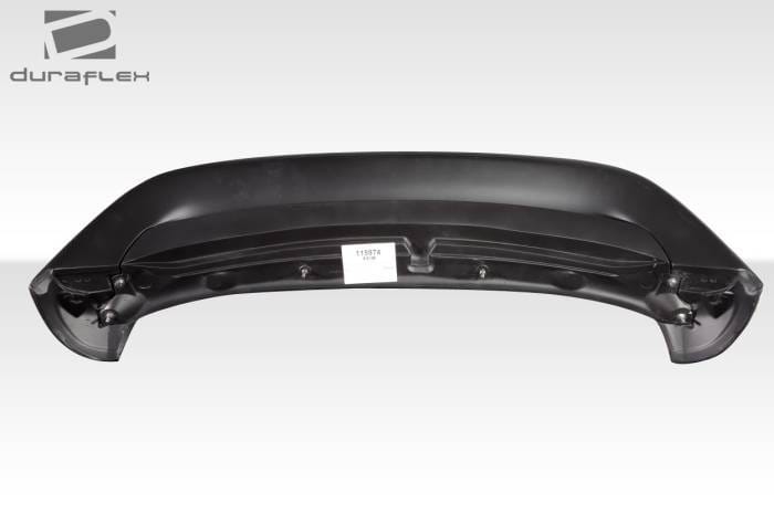 Mazda Mazda 3 Turbo Look Duraflex Body Kit-Roof Wing/Spoiler 115974 thumbnail 5