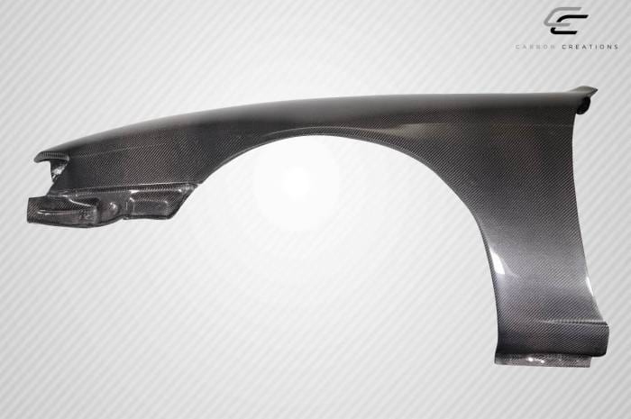 Nissan 240SX Kouki OEM Look Carbon Fiber Body Kit- Fenders 115986 thumbnail 3