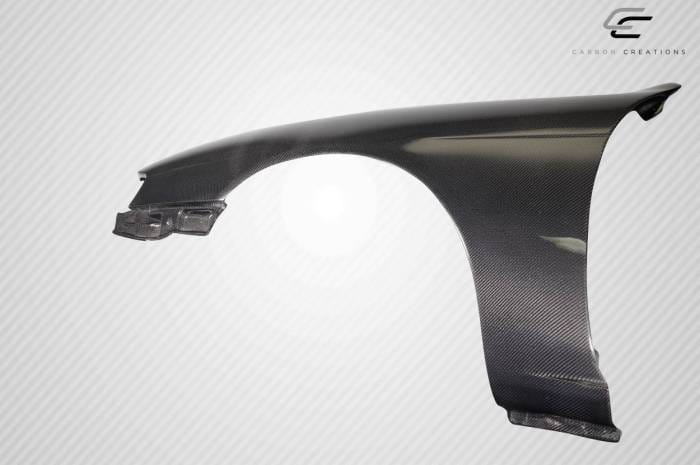 Nissan 240SX Kouki OEM Look Carbon Fiber Body Kit- Fenders 115986 thumbnail 4