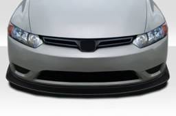Honda Civic MDF Duraflex Front Bumper Lip Body Kit 116060