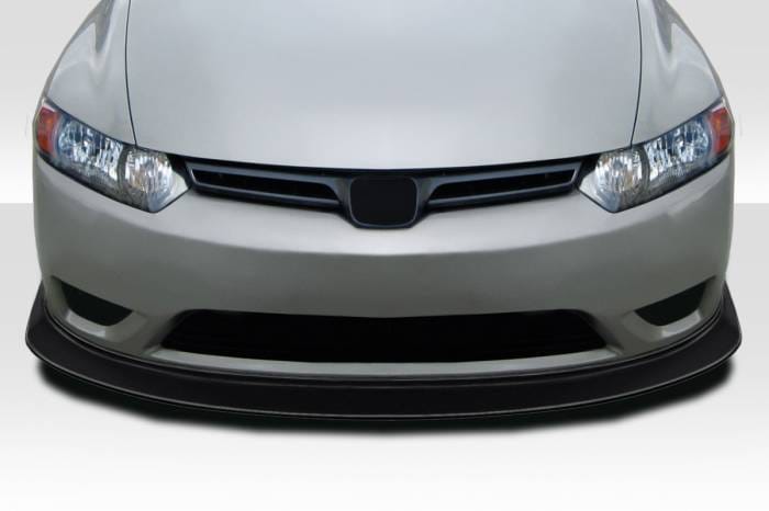 Honda Civic MDF Duraflex Front Bumper Lip Body Kit 116060
