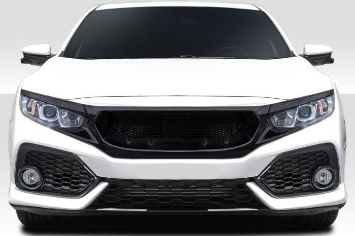 Honda Civic Type JS Duraflex Grill/Grille 116068