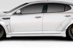 Kia Optima CPR Duraflex Side Skirts Body Kit 116103