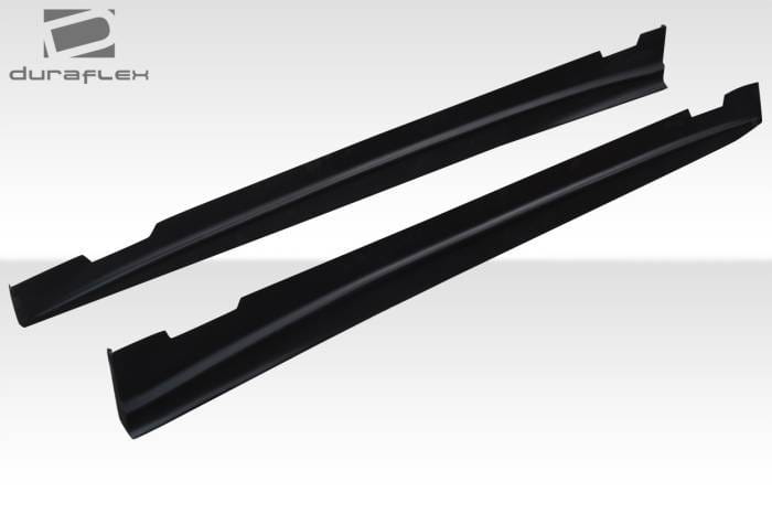 Hyundai Genesis 2DR UnderG Duraflex Side Skirts Body Kit 116652 thumbnail 2