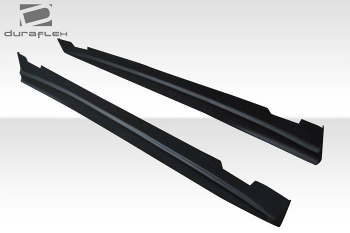 Hyundai Genesis 2DR UnderG Duraflex Side Skirts Body Kit 116652 thumbnail 3
