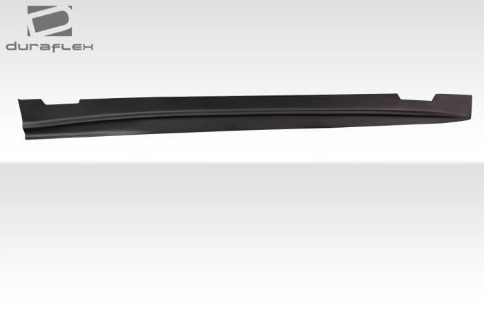 Hyundai Genesis 2DR UnderG Duraflex Side Skirts Body Kit 116652 thumbnail 5