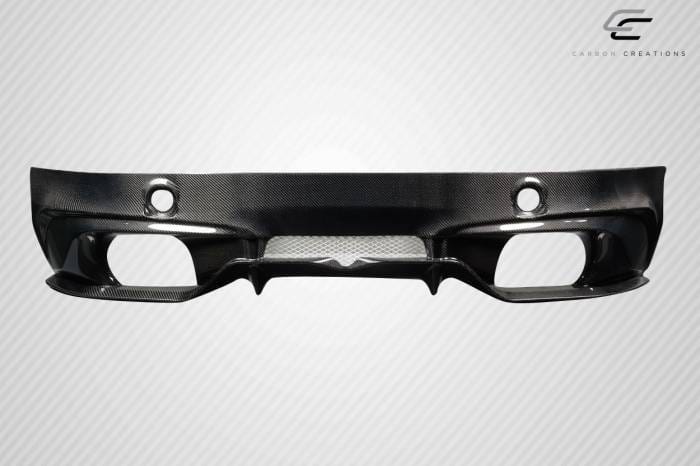 Scion FRS TD3000 V2 Carbon Fiber Rear Bumper Diffuser Body Kit 116665 thumbnail 2