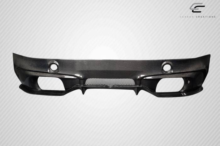 Scion FRS TD3000 V2 Carbon Fiber Rear Bumper Diffuser Body Kit 116665 thumbnail 3