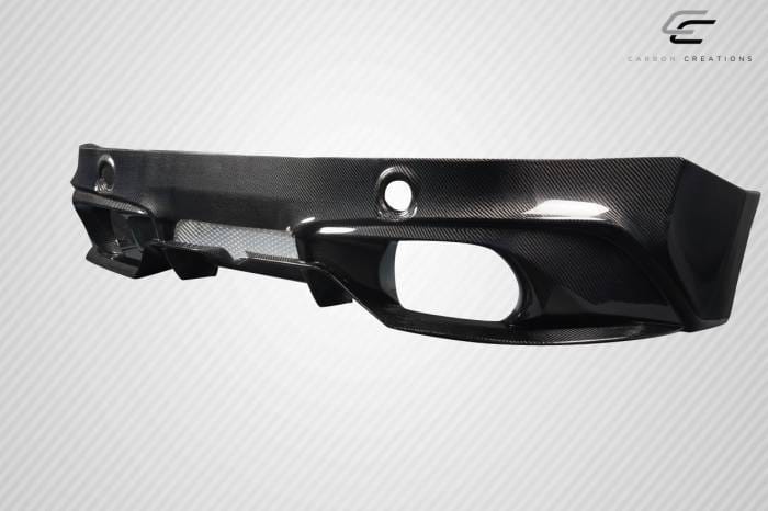 Scion FRS TD3000 V2 Carbon Fiber Rear Bumper Diffuser Body Kit 116665 thumbnail 5
