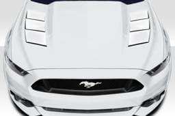 Ford Mustang TS1 Duraflex Body Kit- Hood 116690