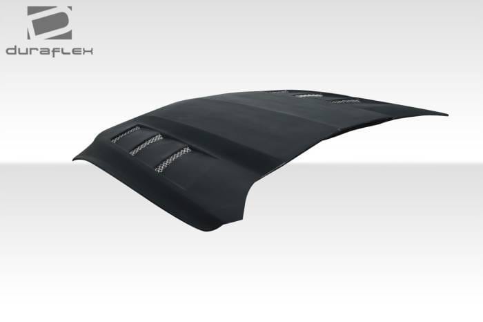 Ford Mustang TS1 Duraflex Body Kit- Hood 116690 thumbnail 4